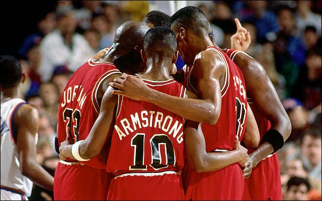 1991 92 Chicago Bulls