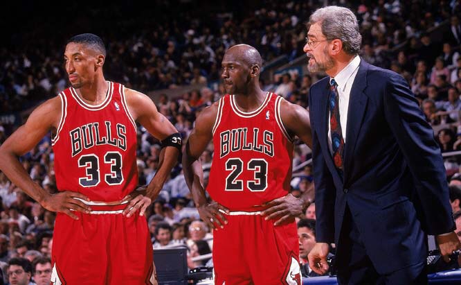 1995 96 Chicago Bulls