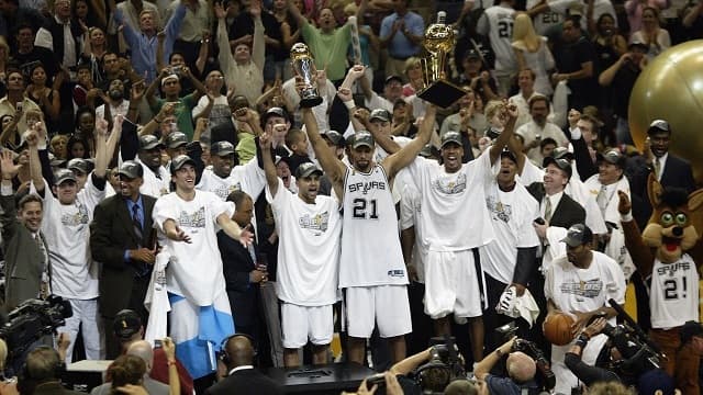 2004-05 San Antonio Spurs