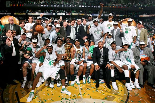2007-08 Boston Celtics