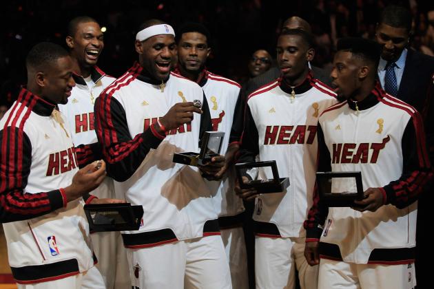 2012 13 Miami Heat