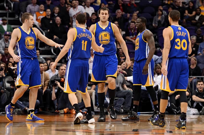 2014 15 Golden State Warriors