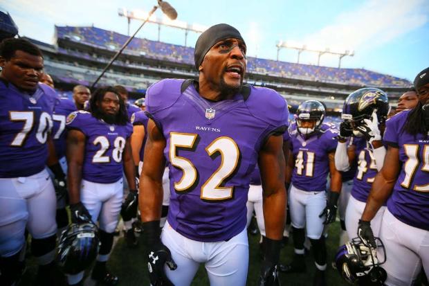 Baltimore Ravens 2012