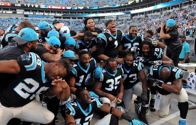 Carolina Panthers 2015