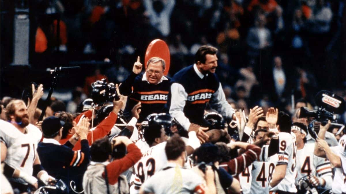 Chicago Bears 1985