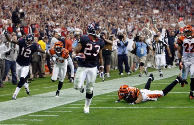 Houston Texans 2012