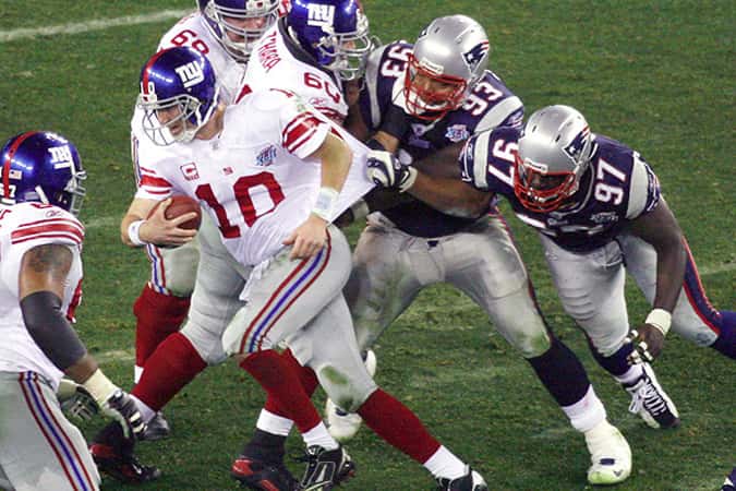 New York Giants 2007
