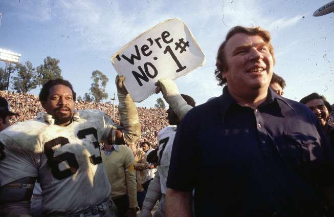 Oakland Raiders 1976