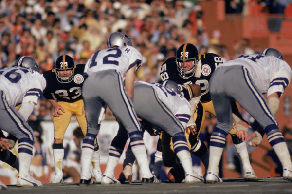 Pittsburgh Steelers 1975