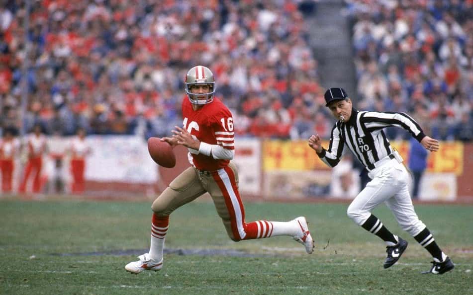 San Francisco 49ers 1984