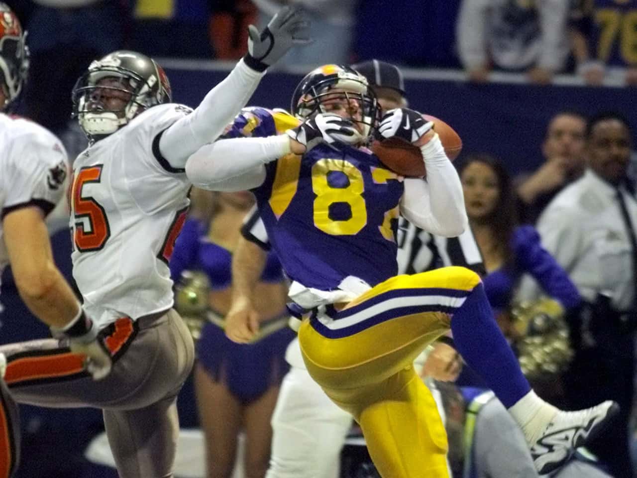 St Louis Rams 1999