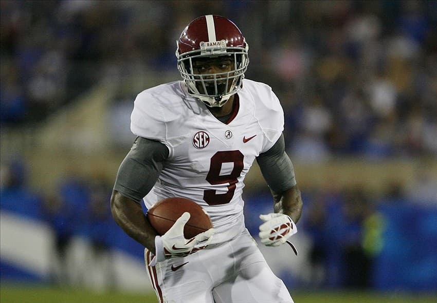 Amari Cooper Alabama