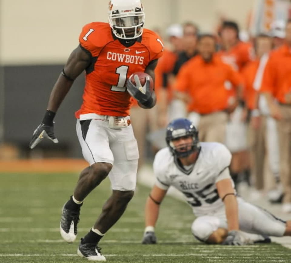 Dez Bryant – Oklahoma State