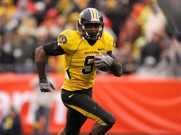 Jeremy Maclin Missouri