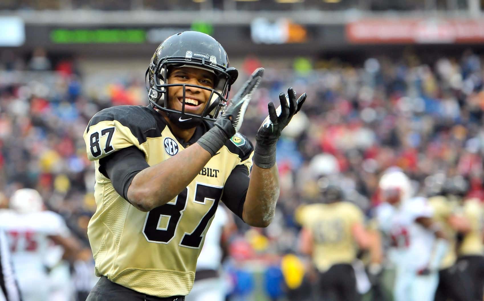 Jordan Matthews Vanderbilt