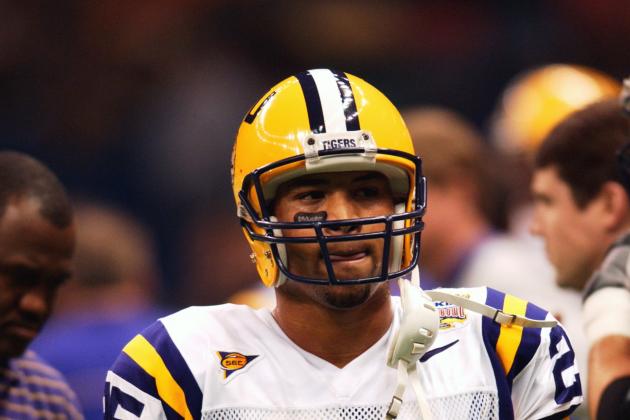 Josh Reed LSU