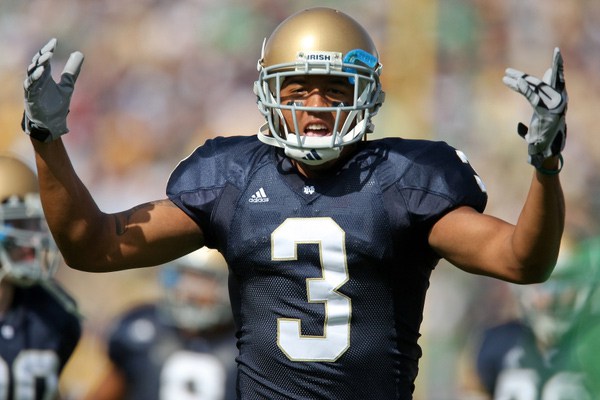 Michael Floyd – Notre Dame