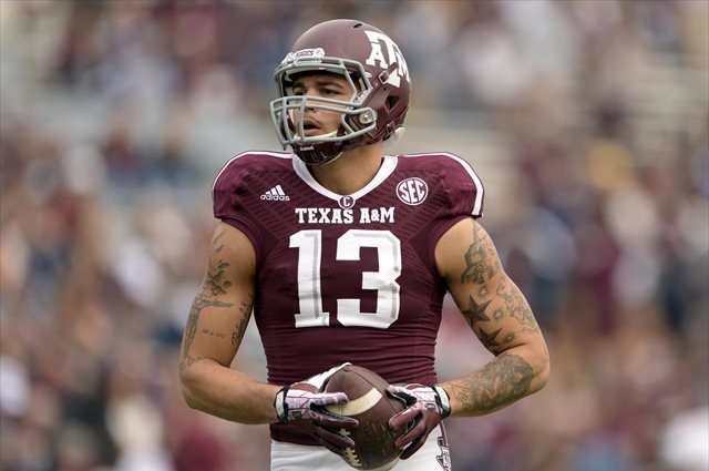 Mike Evans Texas A&M