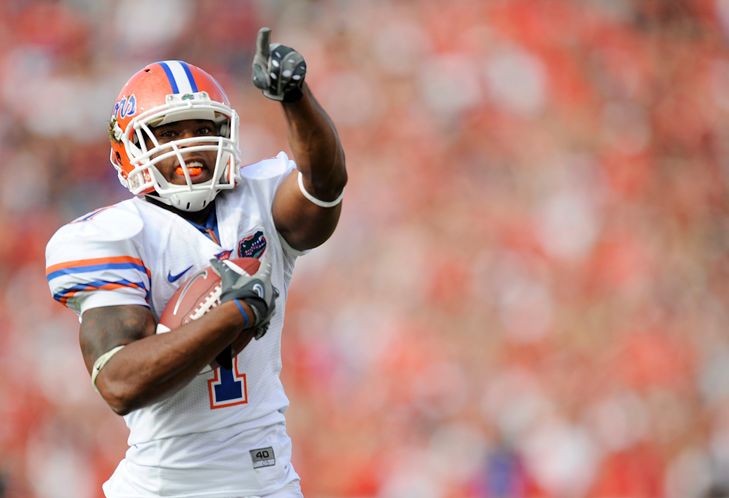 Percy Harvin Florida