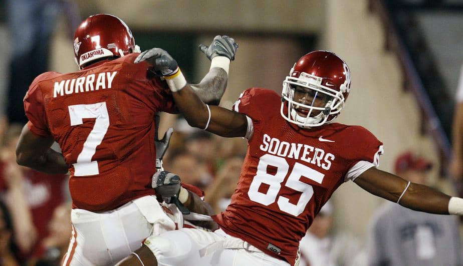 DeMarco Murray, Ryan Broyles