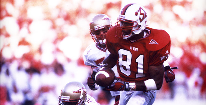 Torry Holt – NC State