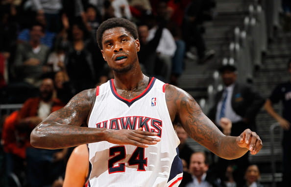 Marvin Williams – Atlanta Hawks