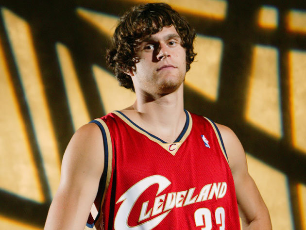 Luke Jackson – Cleveland Cavaliers