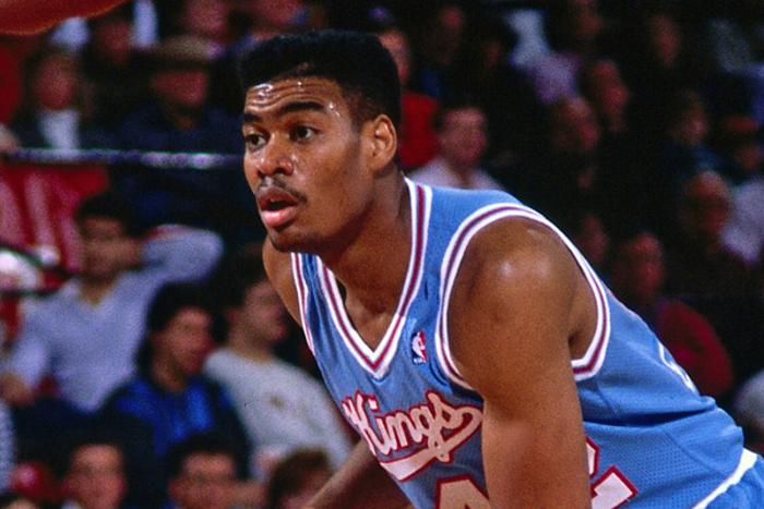 Pervis Ellison – Sacramento Kings