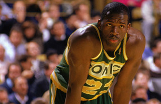 Olden Polynice – Seattle Supersonics