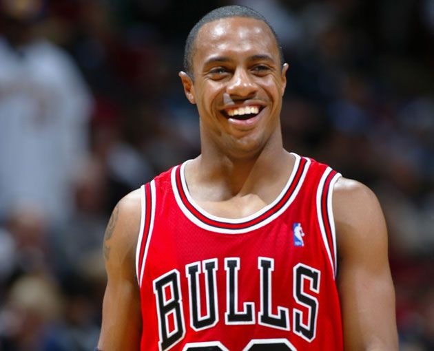 Jay Williams – Chicago Bulls