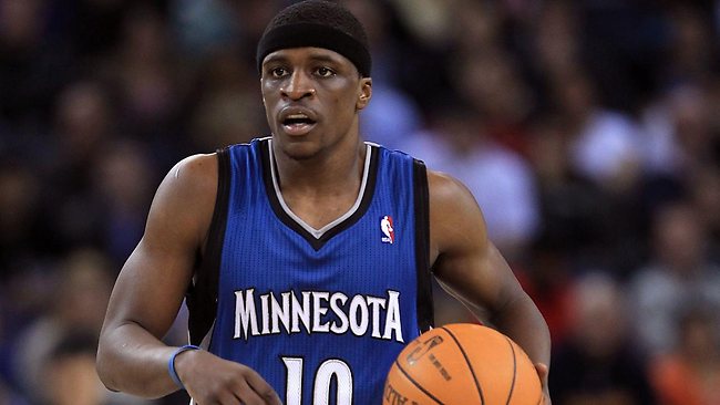 Jonny Flynn – Minnesota Timberwolves
