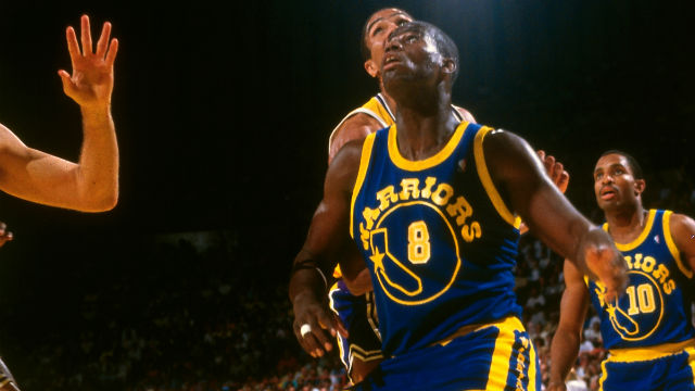 Chris Washburn – Golden State Warriors