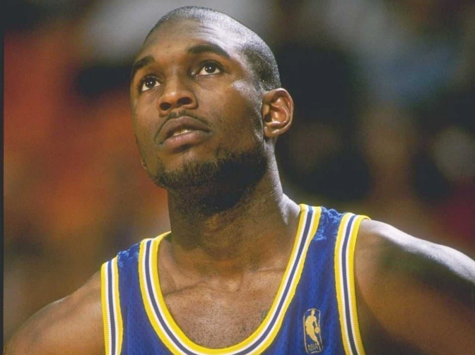 Joe Smith – Golden State Warriors