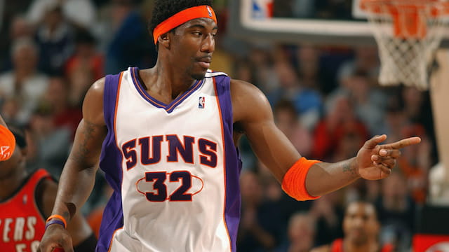 Portland Trail Blazers V Phoenix Suns