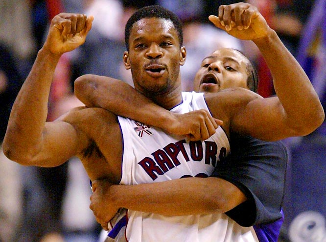 Antonio Davis Indiana Pacers
