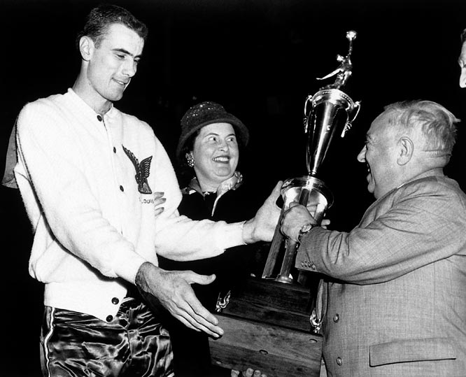 Bob Pettit Milwaukee (Atlanta) Hawks