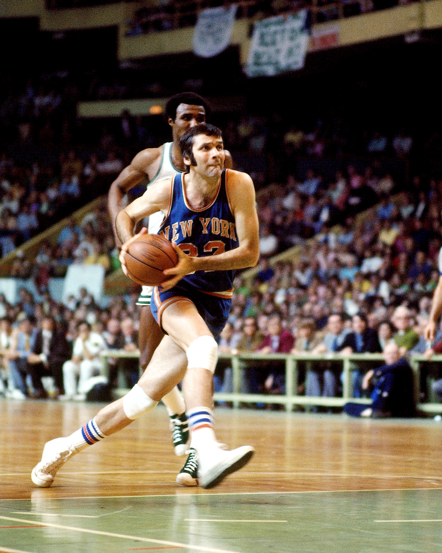 Dave DeBusschere New York Knicks