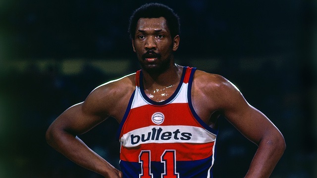 Elvin Hayes - Washington Wizards