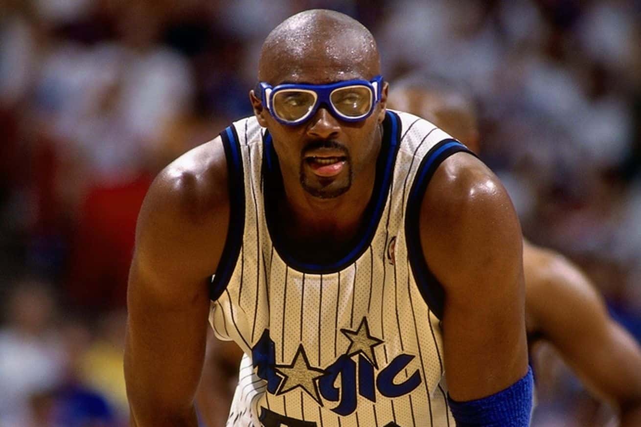 Horace Grant Orlando Magic