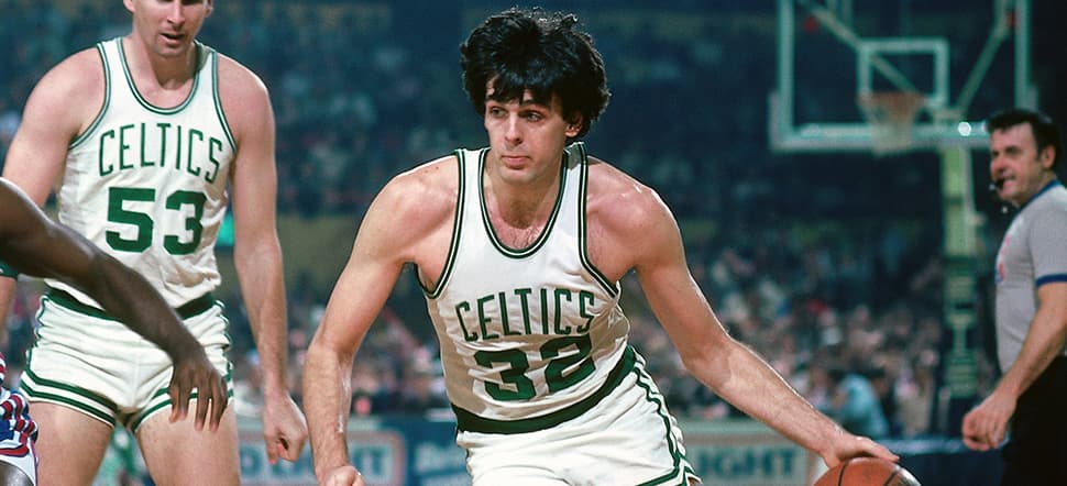 Kevin McHale Boston Celtics