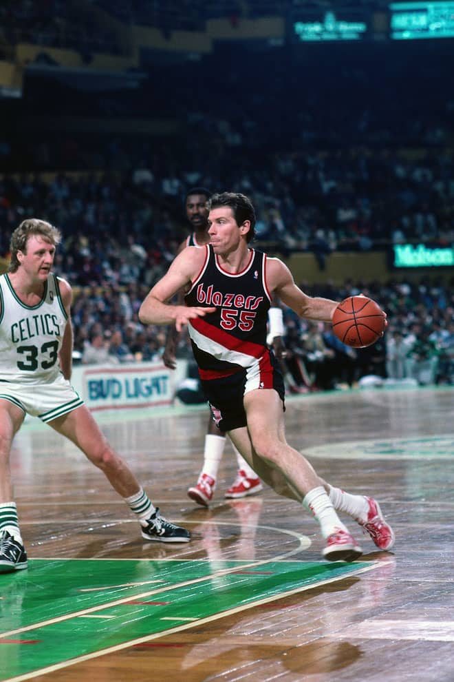 Kiki Vandeweghe Denver Nuggets