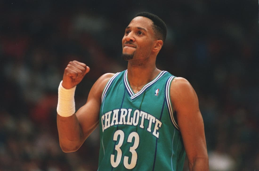 ALONZO MOURNING