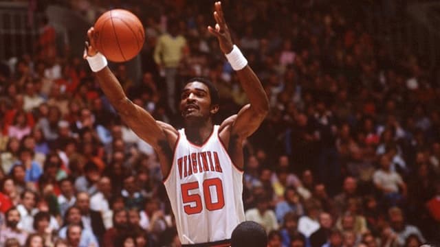 Ralph Sampson Houston Rockets