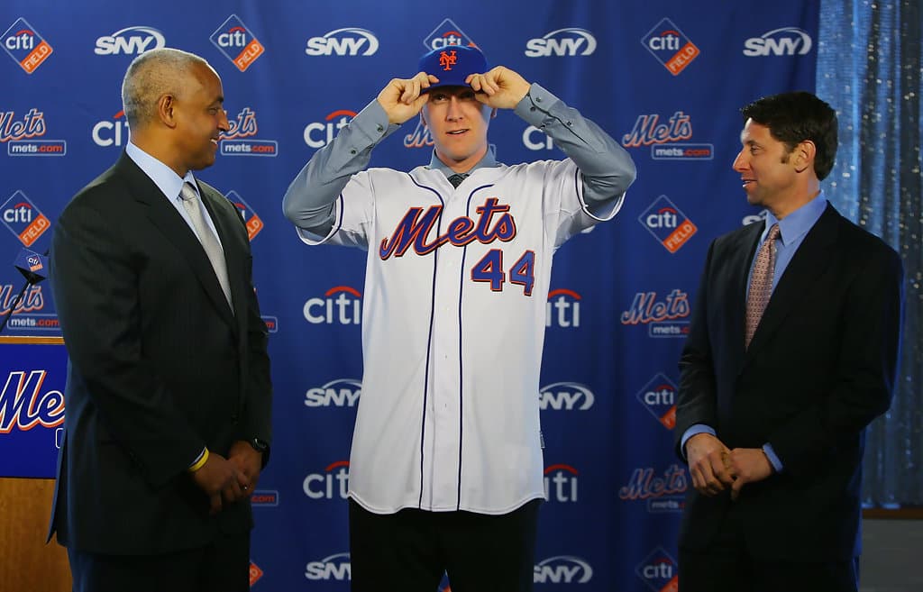 Jason Bay New York Mets
