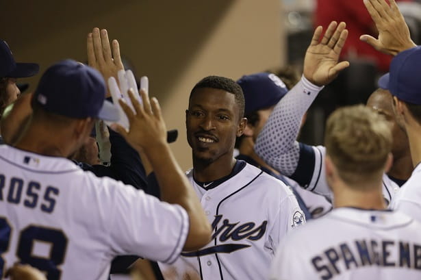 Melvin Upton Jr.