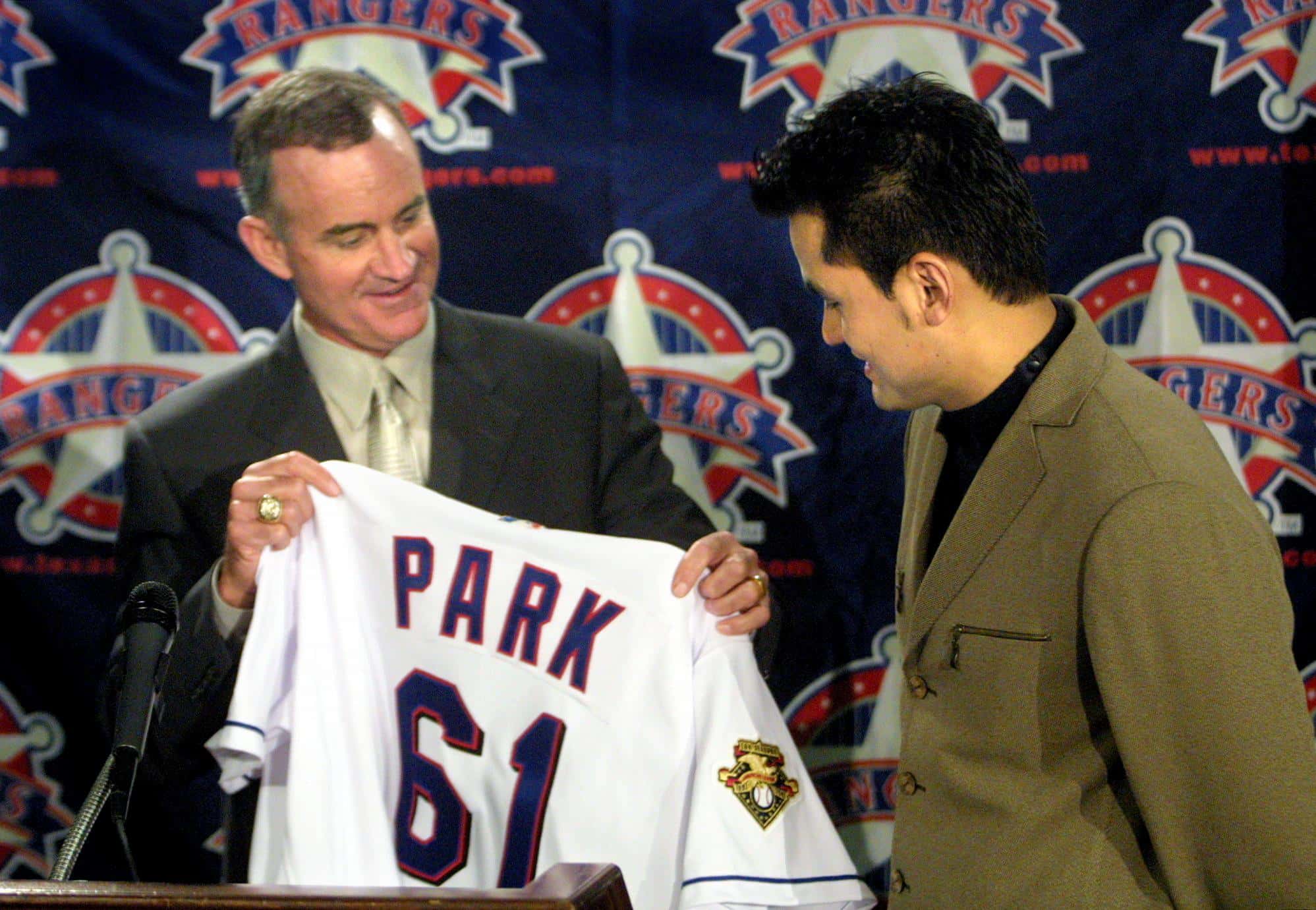 Chan-Ho-Park-Texas-Rangers
