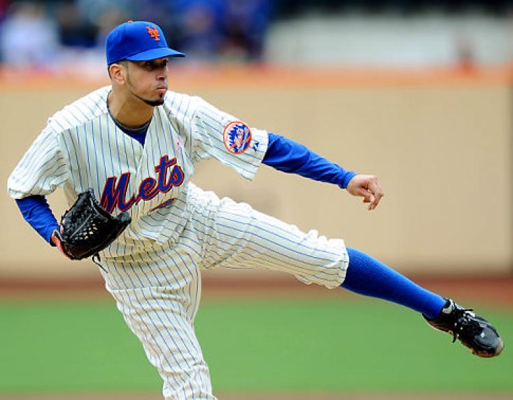 Oliver Perez New York Mets