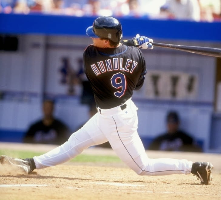 Todd Hundley Chicago