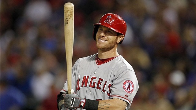 Josh Hamilton – Lo Angeles Angels