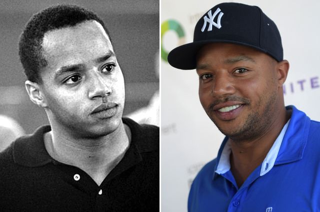 Donald Faison As RB Petey Jones